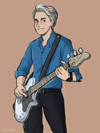 Craig Federighi- bass